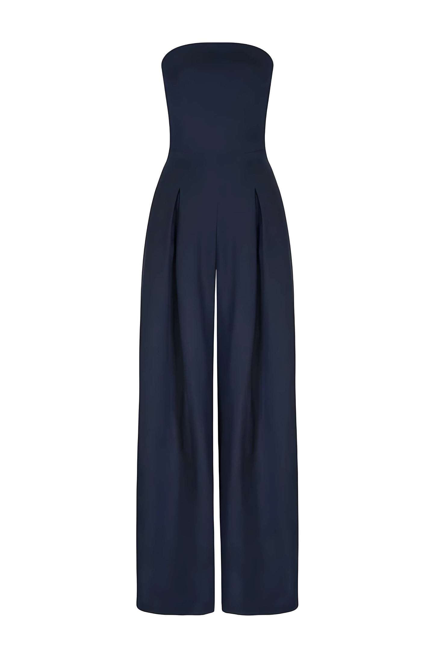 Ilaria | Elegant Strapless Jumpsuit