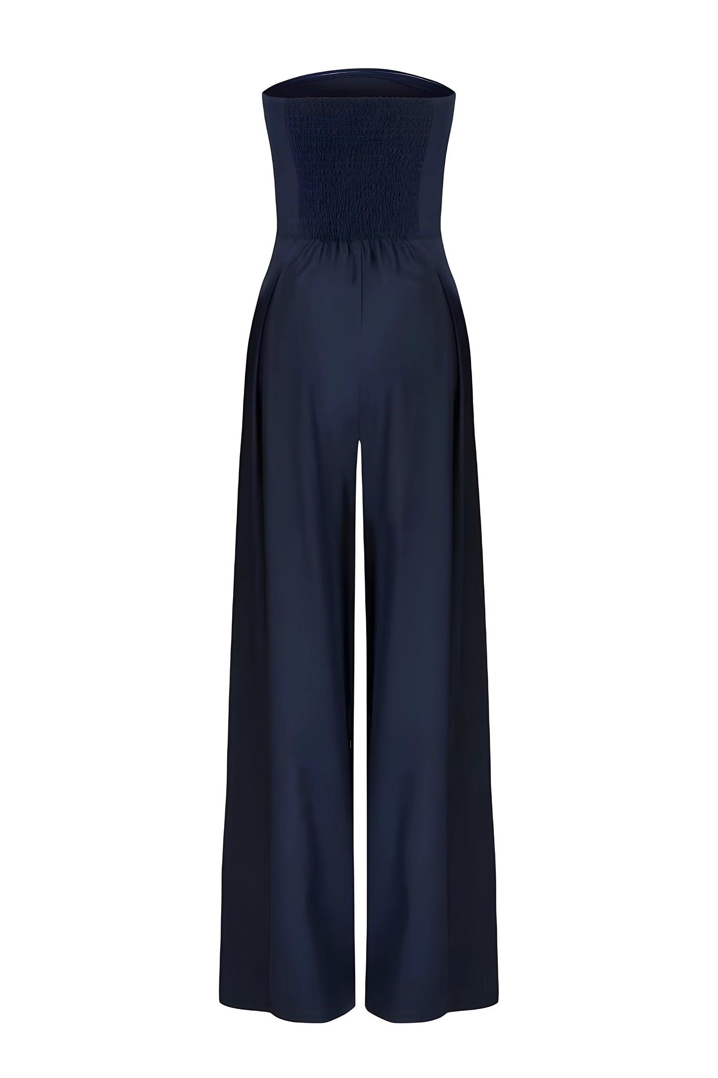 Ilaria | Elegant Strapless Jumpsuit