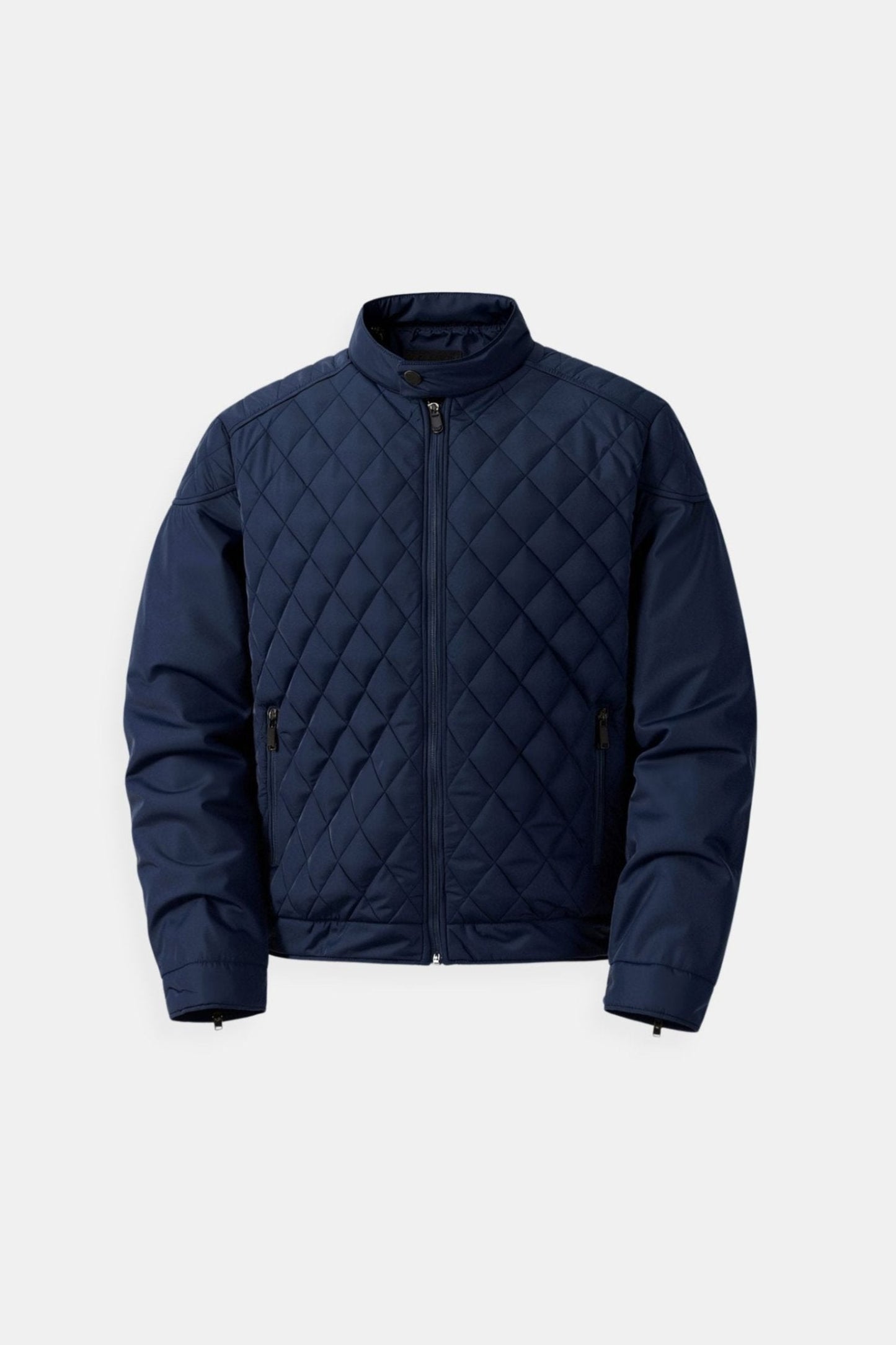 Premium Classic Quilted Jacket