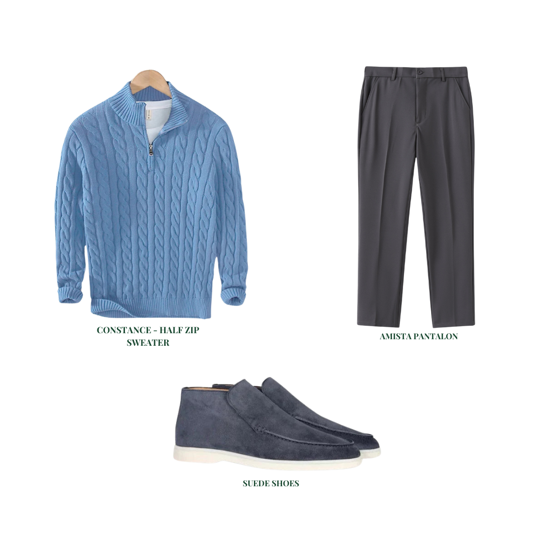 Gentleman's Trio - №13