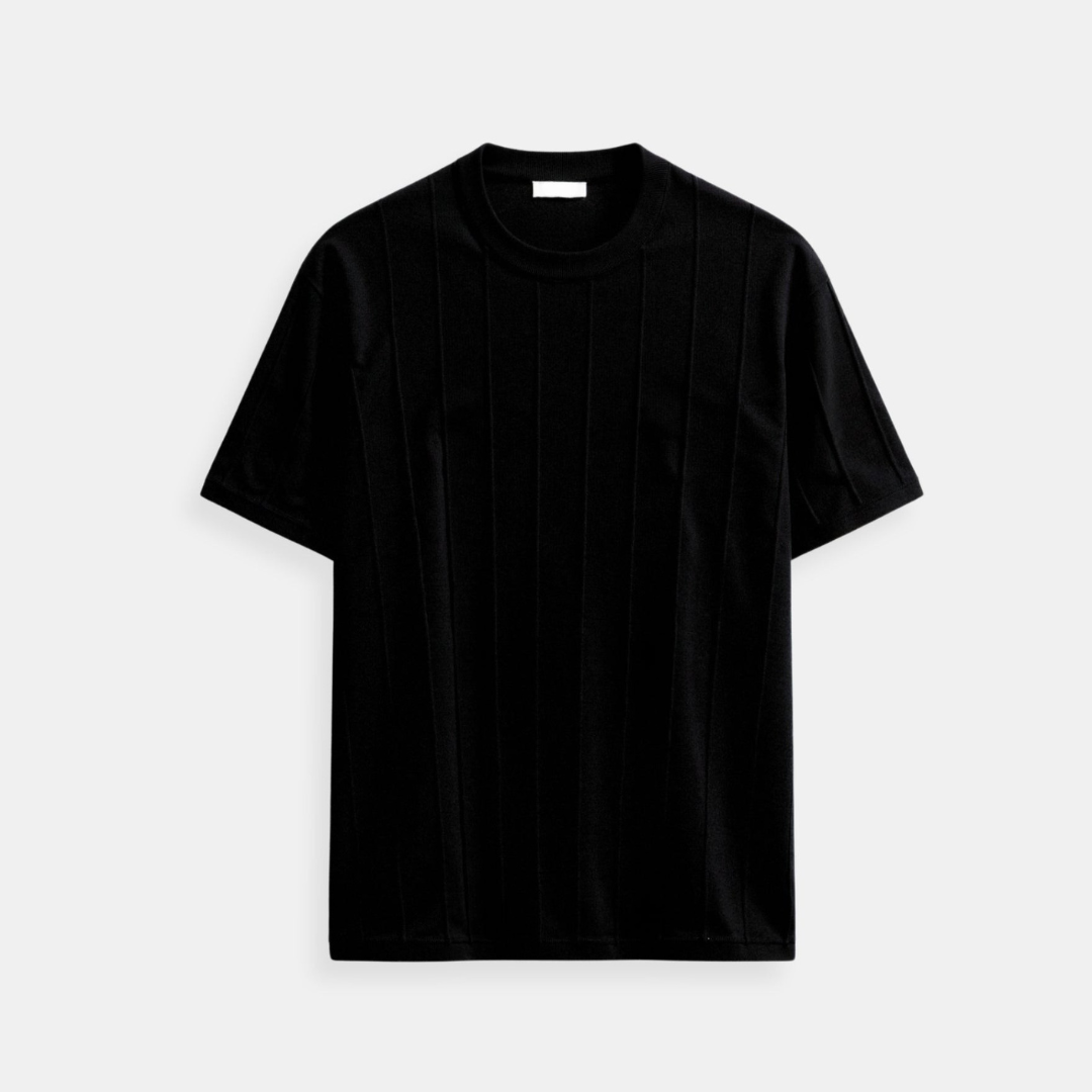 Classic Heavy Striped T-Shirt