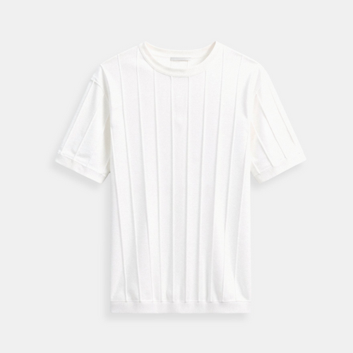 Classic Heavy Striped T-Shirt