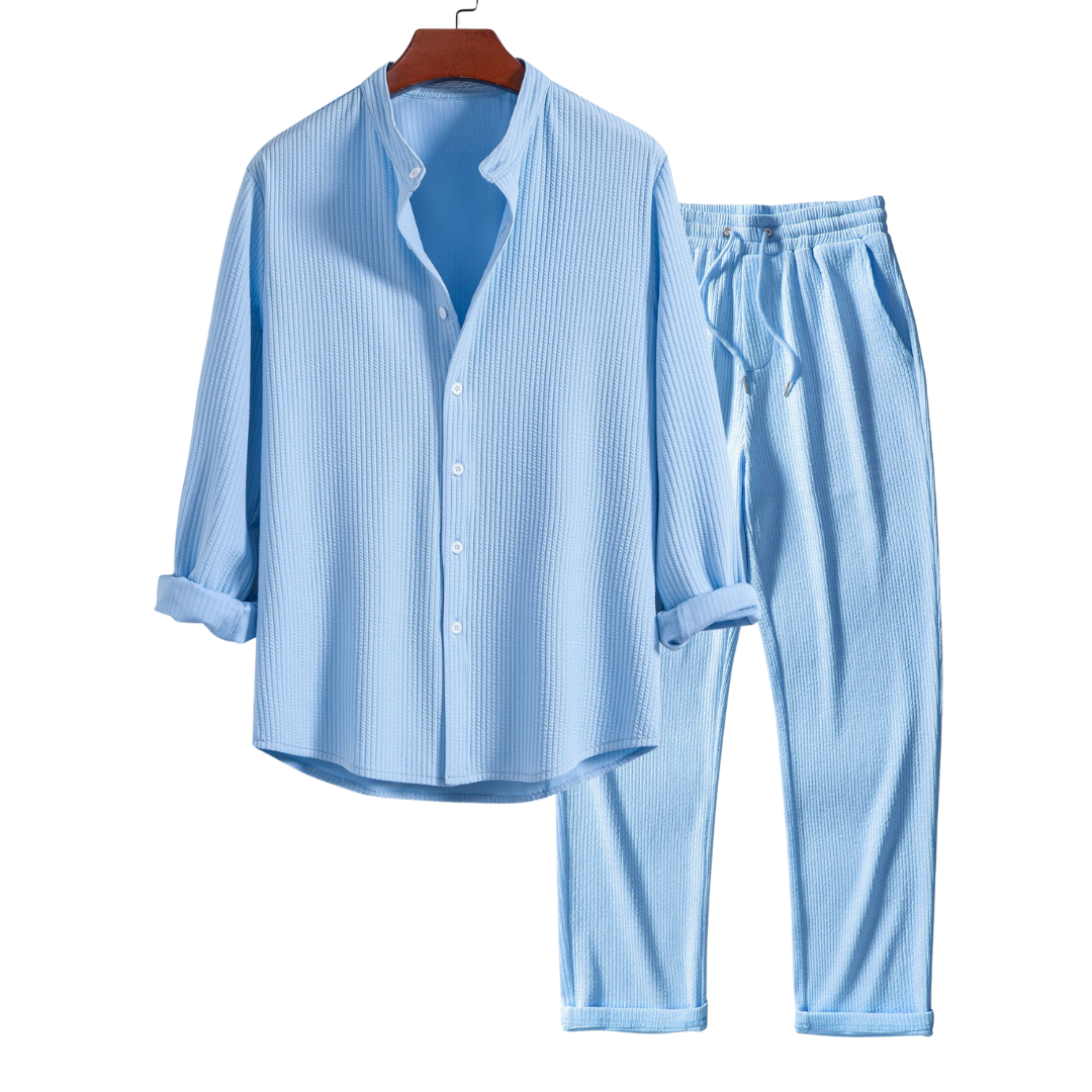 MOOREA - LONG-SLEEVED SET