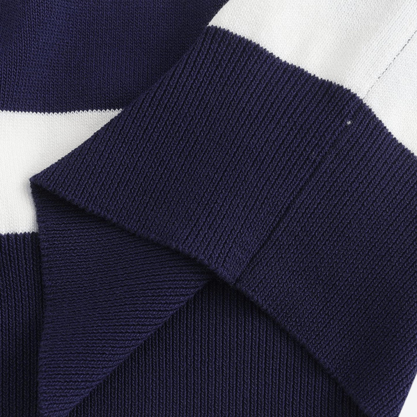 Striped Polo