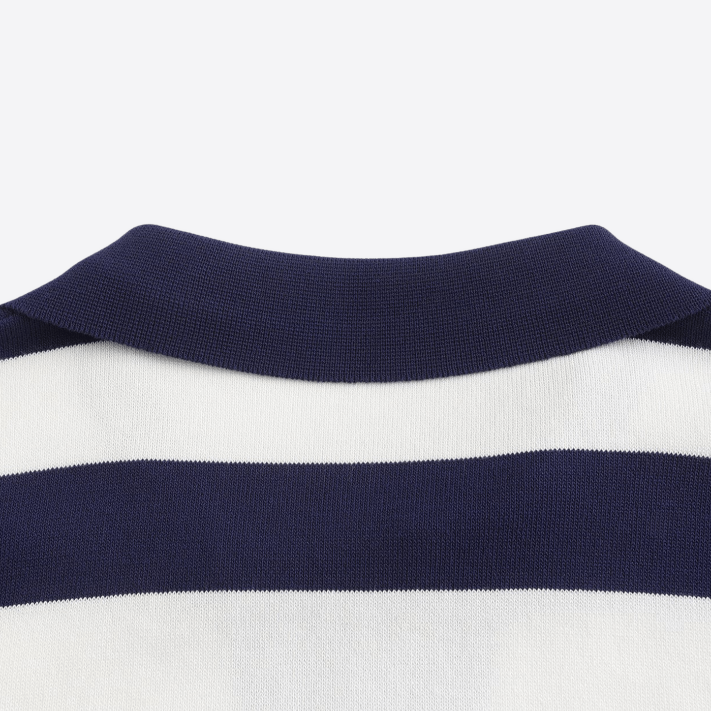 Striped Polo
