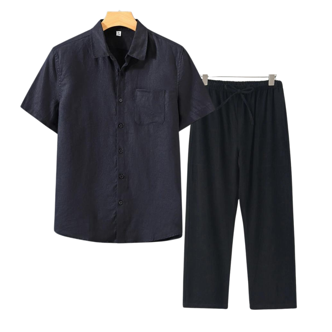 Linen Set (Short)