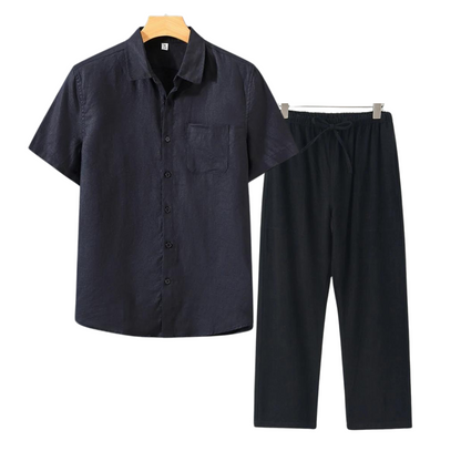 Linen Set (Short)