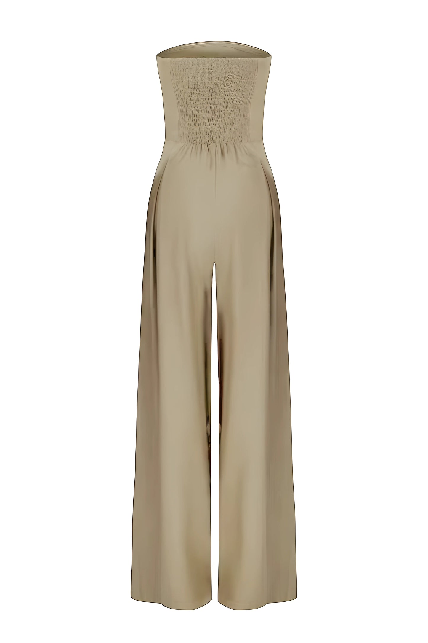 Ilaria | Elegant Strapless Jumpsuit