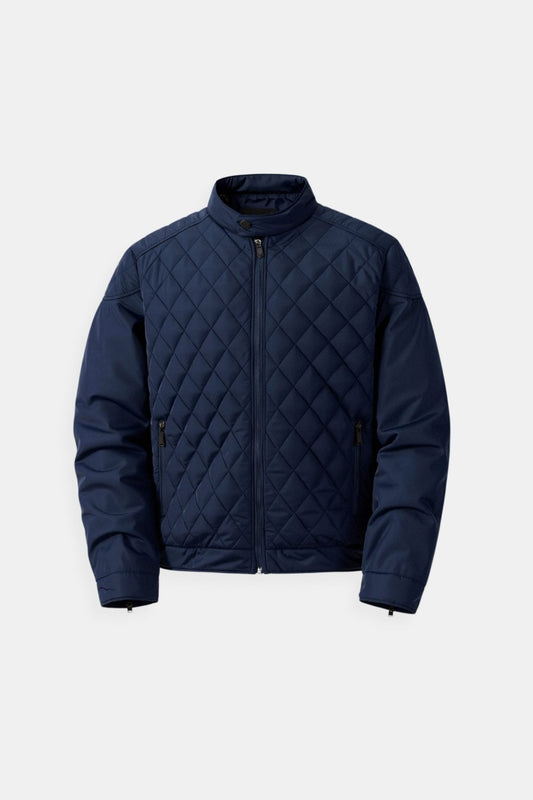 Premium Classic Quilted Jacket