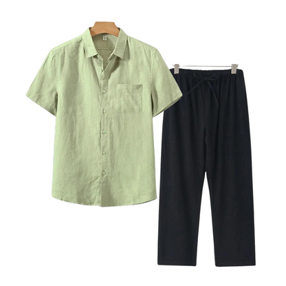 Linen Set (Short)