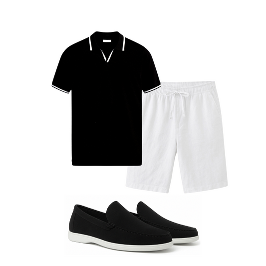 3 piece set-  №9