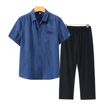 Linen Set (Short)