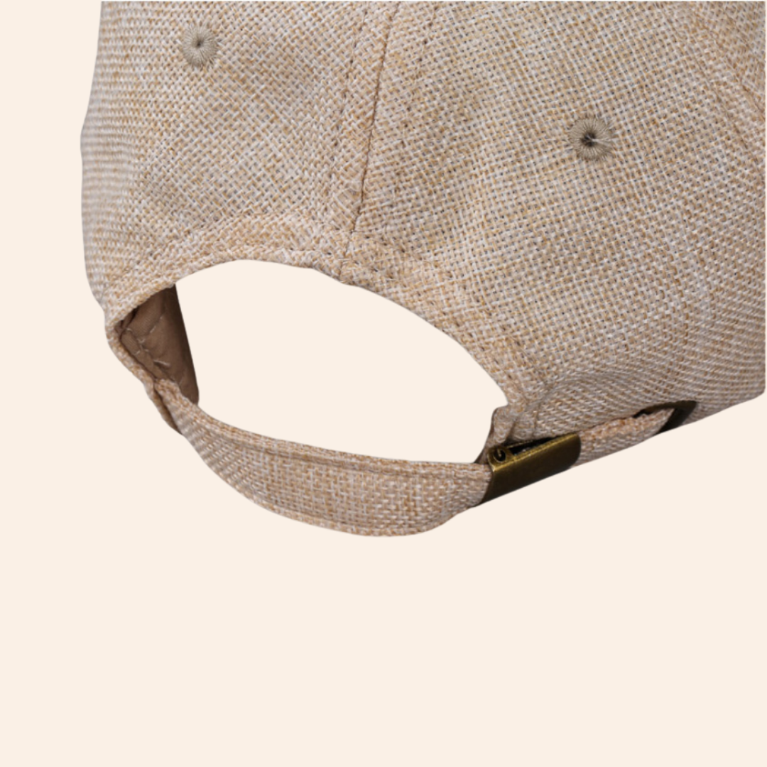 LINEN CAP