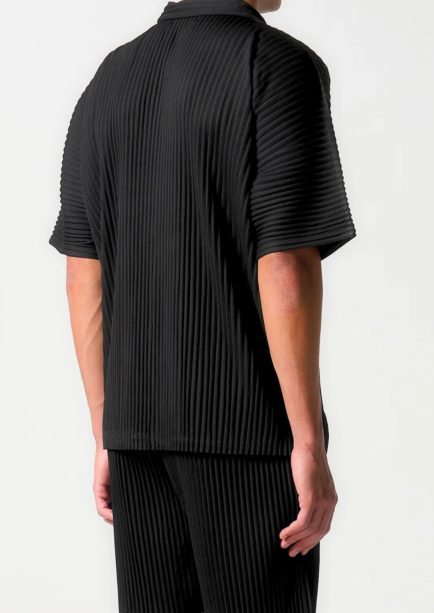 PLEATED SUMMER SET
