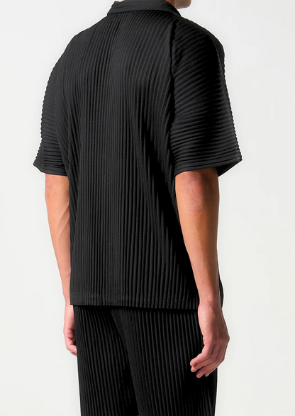 PLEATED SUMMER SET