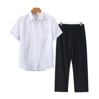 Linen Set (Short)