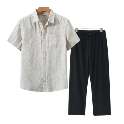 Linen Set (Short)