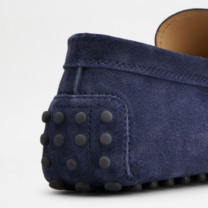Suede Marina Loafers