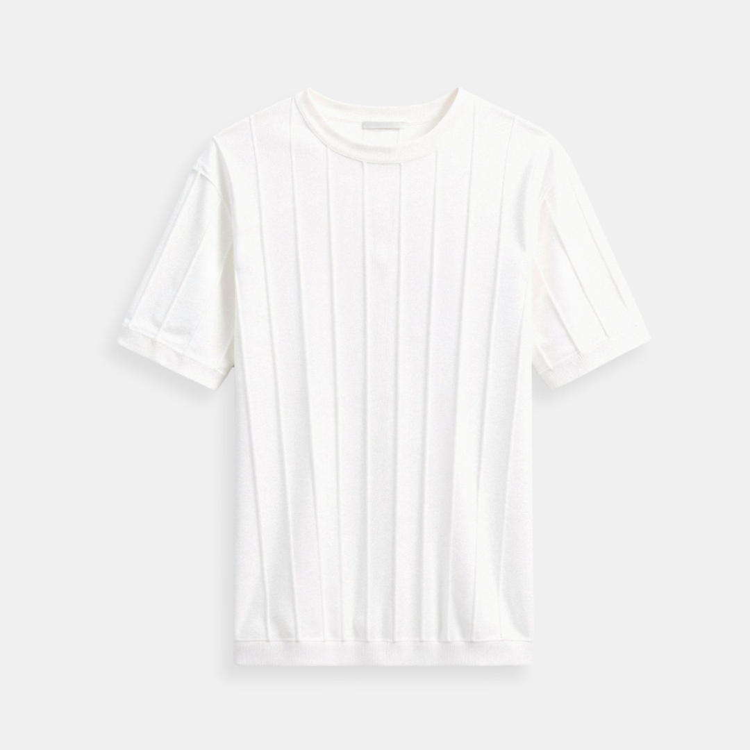 Classic Heavy Striped T-Shirt