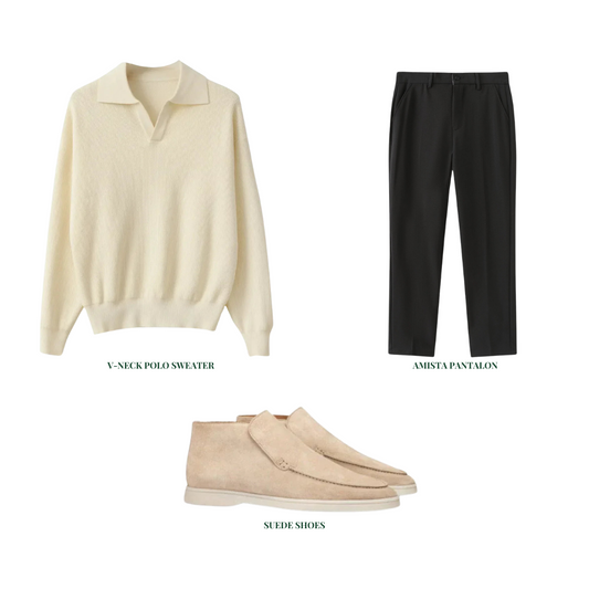 Gentleman's Trio - №11