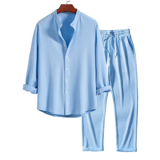 MOOREA - LONG-SLEEVED SET