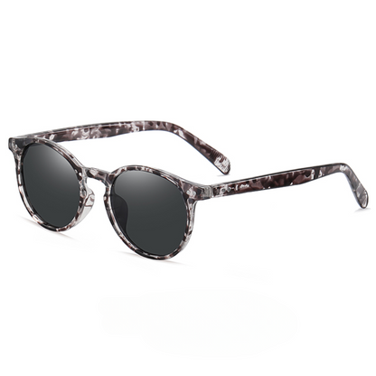 Polarized Glasses