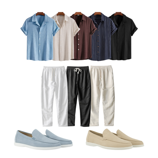 SUMMER SUITCASE