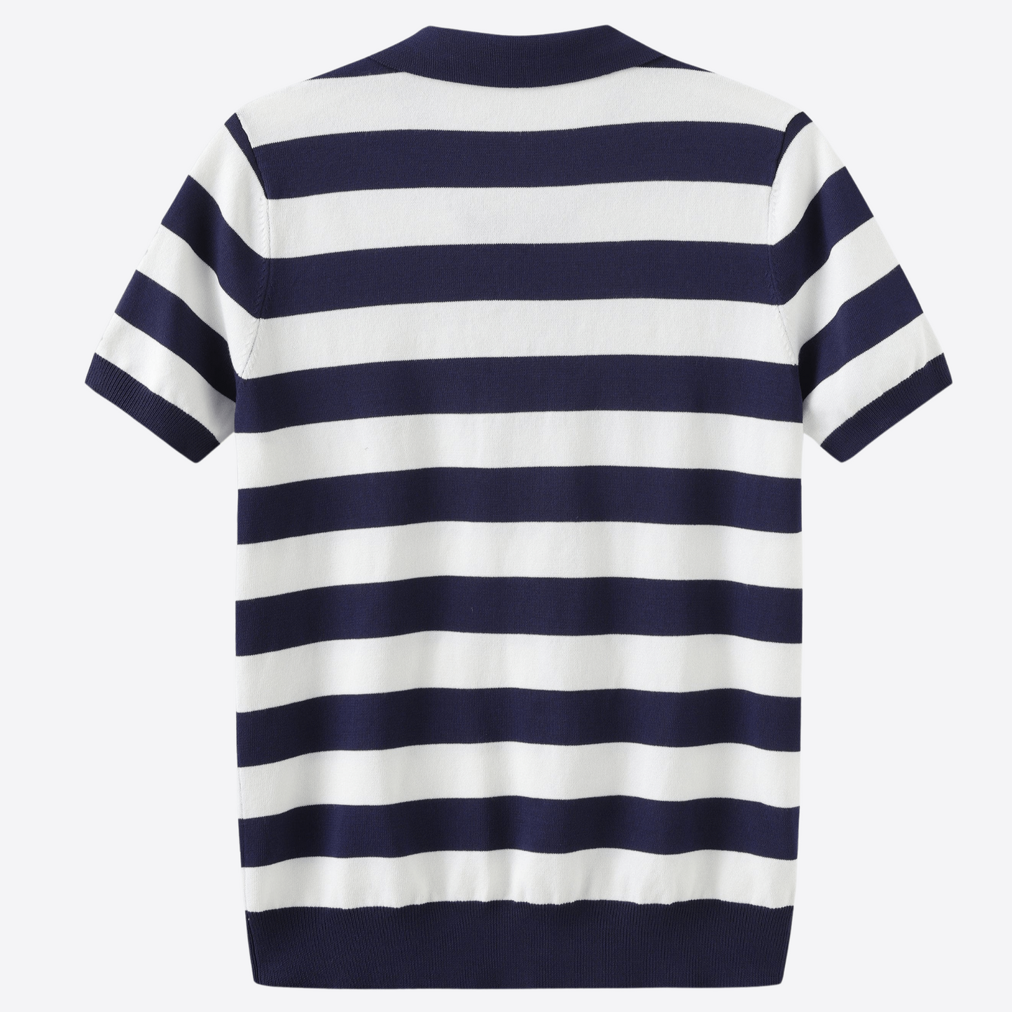 Striped Polo