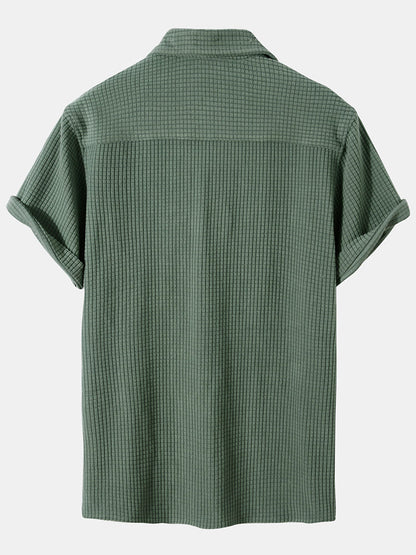 TULUM - SHORT-SLEEVED SET