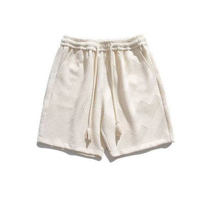 Fiji Pattern Shorts