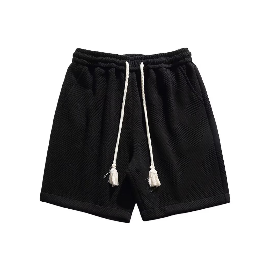 Fiji Pattern Shorts
