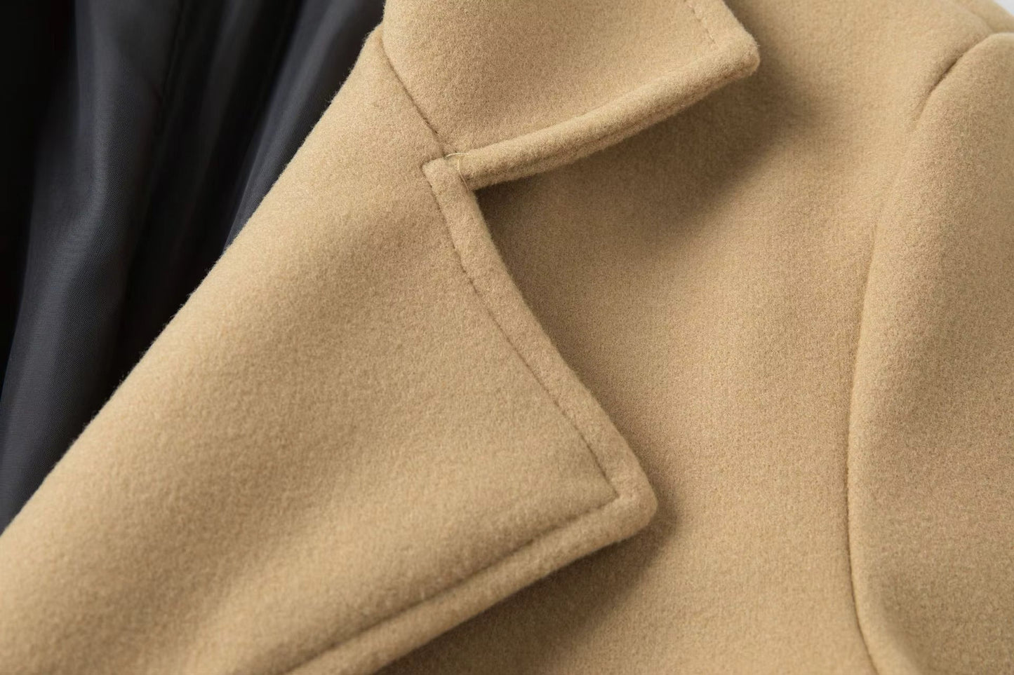 GENTLEMAN COAT