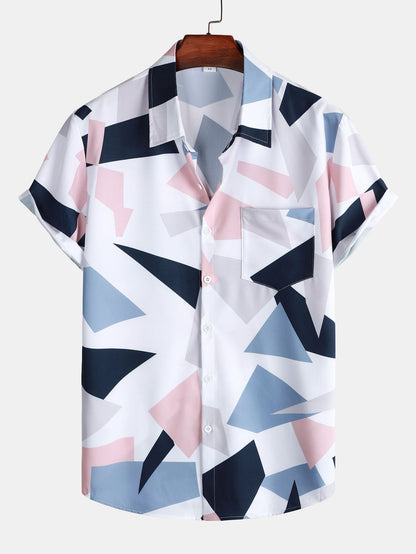 SHOAL - SHORT-SLEEVED SWIM SET